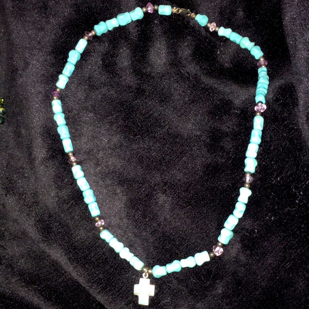Cross Necklace